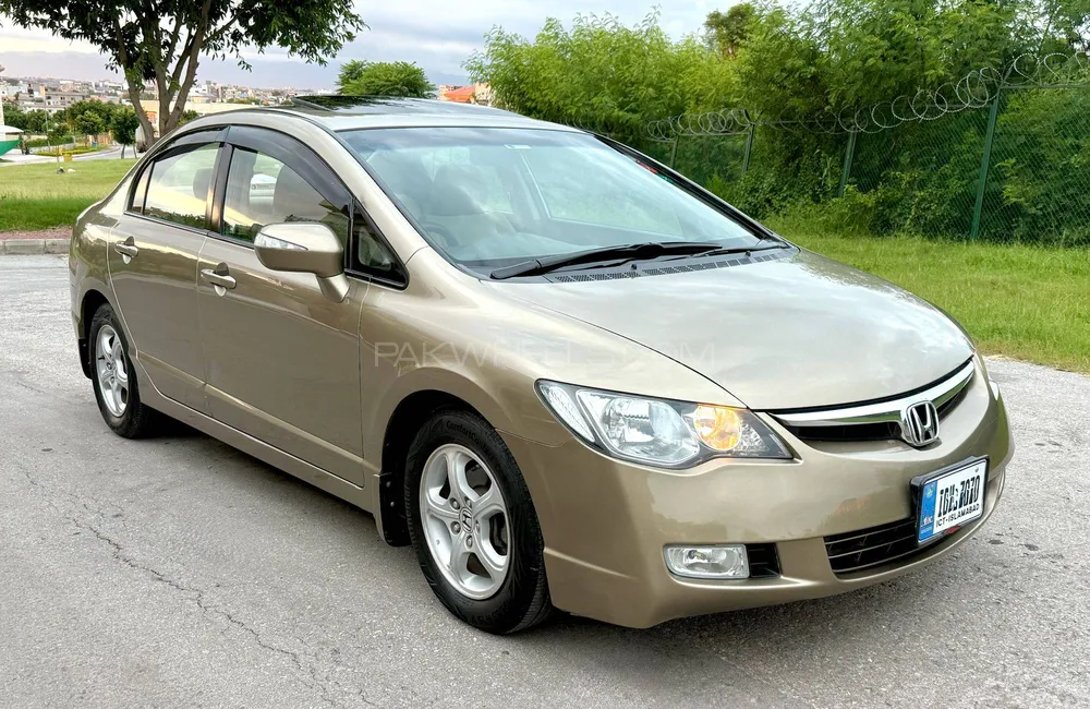 Honda Civic 2011 for Sale in Islamabad Image-1
