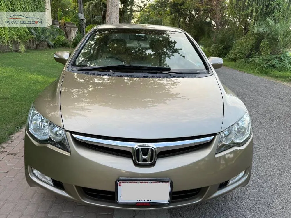 ہونڈا سوک 2011 for Sale in لاہور Image-1
