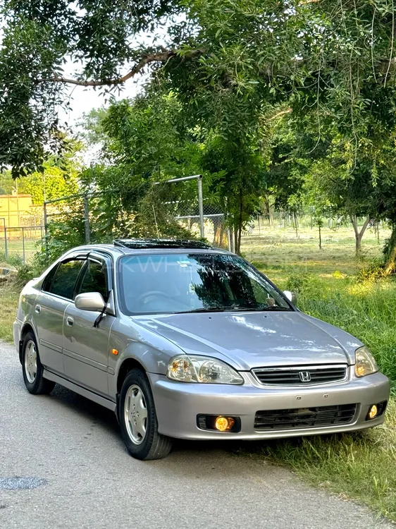Honda Civic 2000 for Sale in Wah cantt Image-1