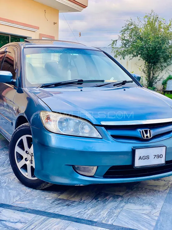 Honda Civic 2004 for Sale in Sargodha Image-1