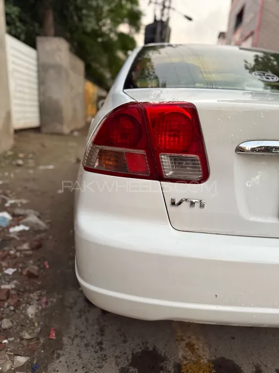 Honda Civic 2005 for Sale in Lahore Image-1