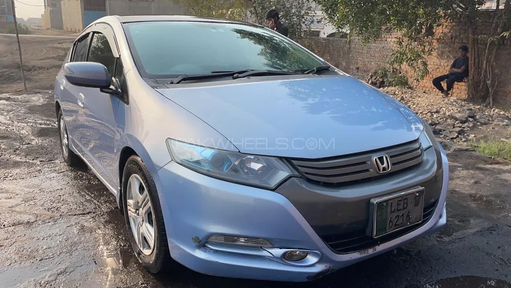 Honda Insight 2017 for Sale in Faisalabad Image-1