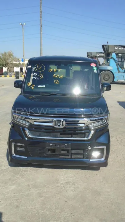 Honda N Box 2021 for Sale in Lahore Image-1