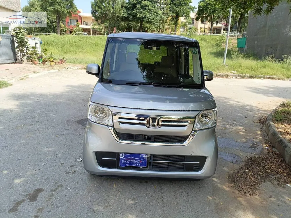 Honda N Box 2022 for Sale in Rawalpindi Image-1