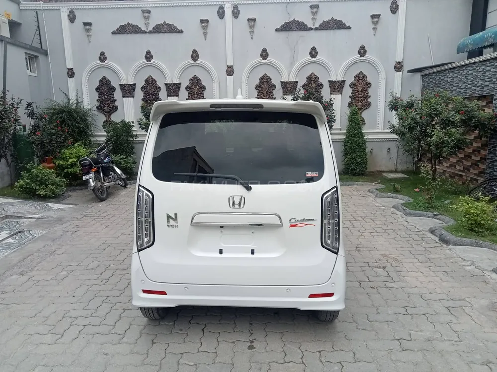 Honda N Wgn 2025 for Sale in Islamabad Image-1