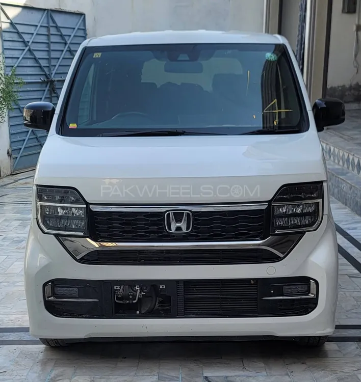 Honda N Wgn 2023 for Sale in Islamabad Image-1