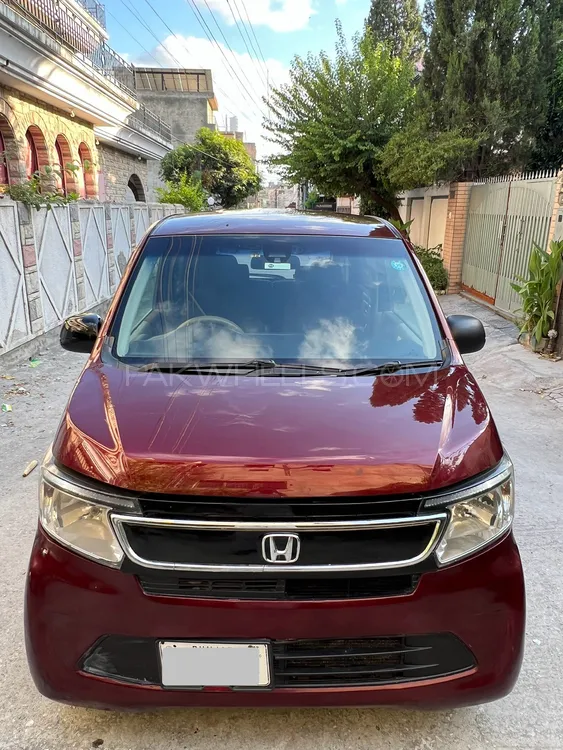Honda N Wgn 2014 for Sale in Rawalpindi Honda N Wgn 2014 for Sale in Rawalpindi Image-8