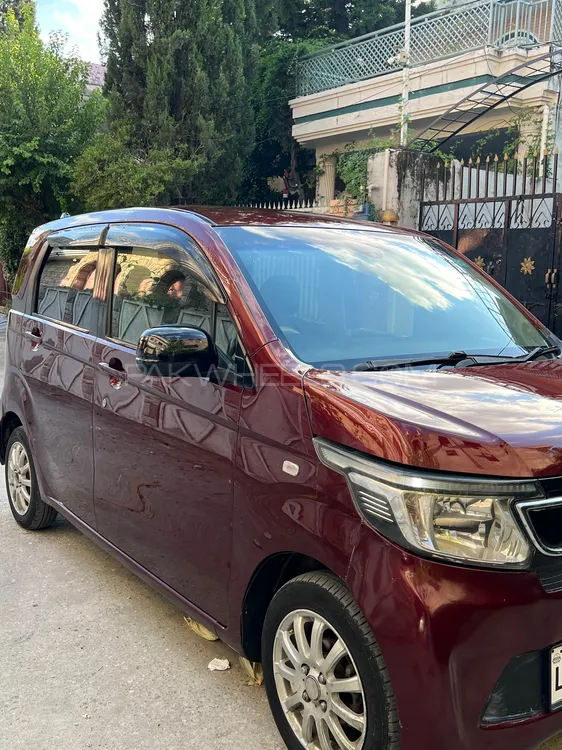 Honda N Wgn 2014 for Sale in Rawalpindi Honda N Wgn 2014 for Sale in Rawalpindi Image-4