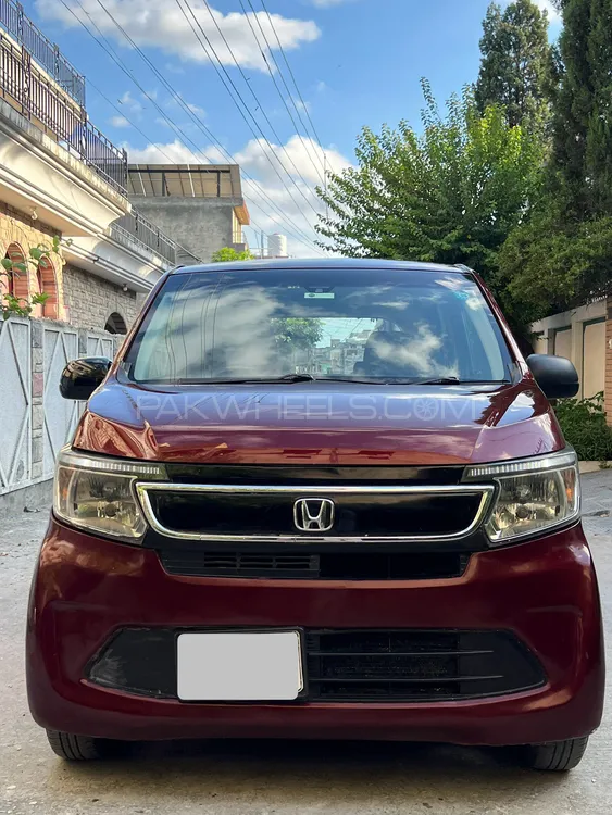 Honda N Wgn 2014 for Sale in Rawalpindi Image-1
