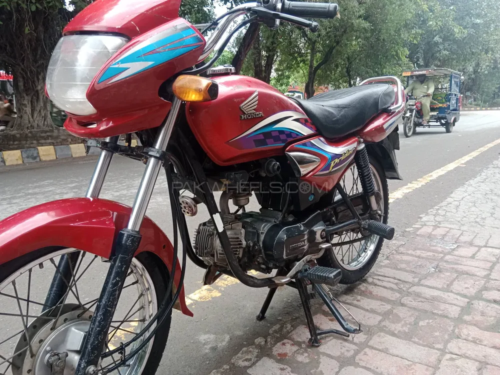Honda Pridor 2016 for Sale Image-1