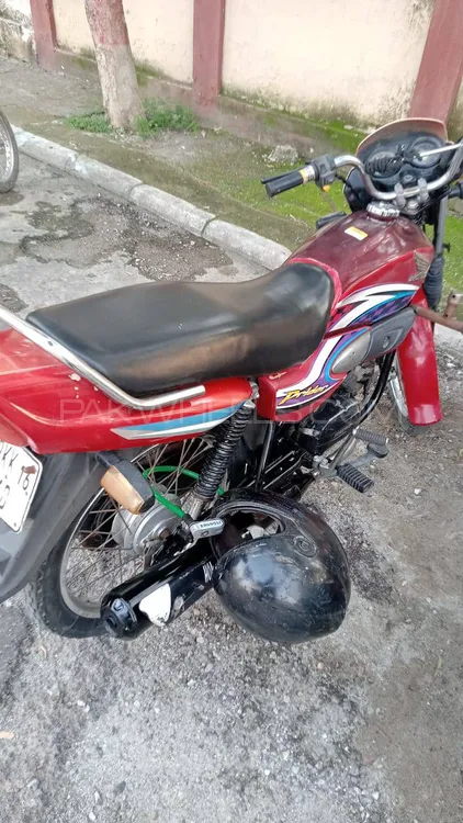 Honda Pridor 2016 for Sale Image-1