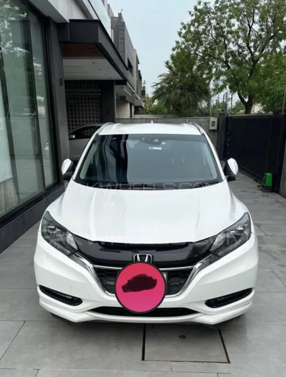 Honda Vezel 2016 for Sale in Lahore Image-1
