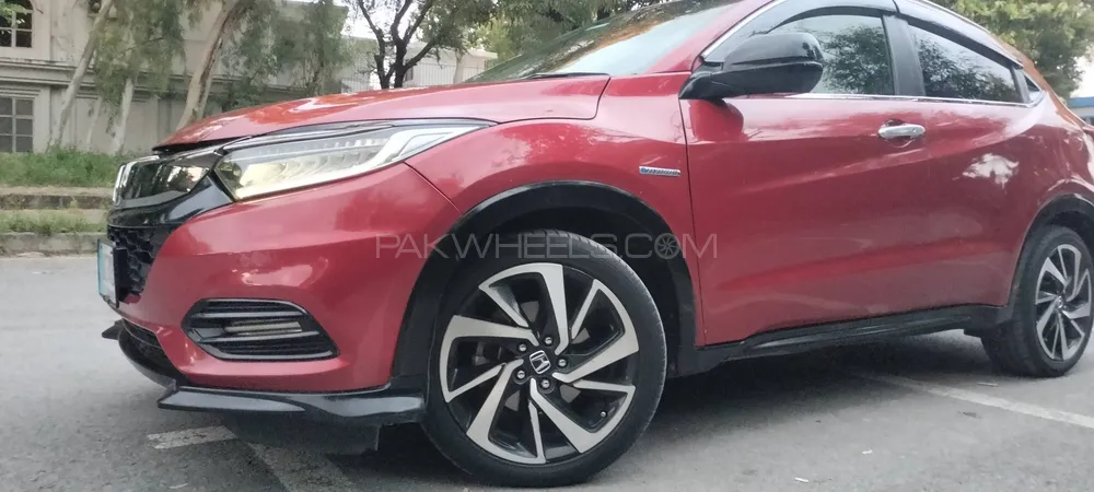 Honda Vezel 2017 for Sale in Islamabad Honda Vezel 2017 for Sale in Islamabad Image-7