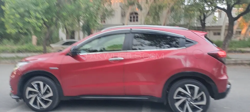 Honda Vezel 2017 for Sale in Islamabad Honda Vezel 2017 for Sale in Islamabad Image-16