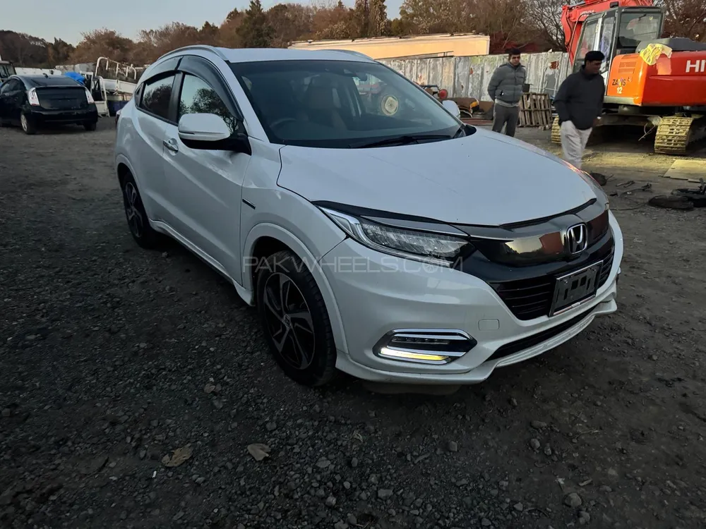 Honda Vezel 2019 for Sale in Lahore Image-1