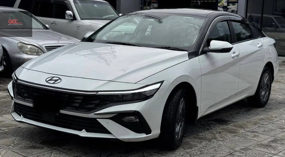 ہنڈائی ایلانٹرا 2025 for Sale in اسلام آباد Image-1