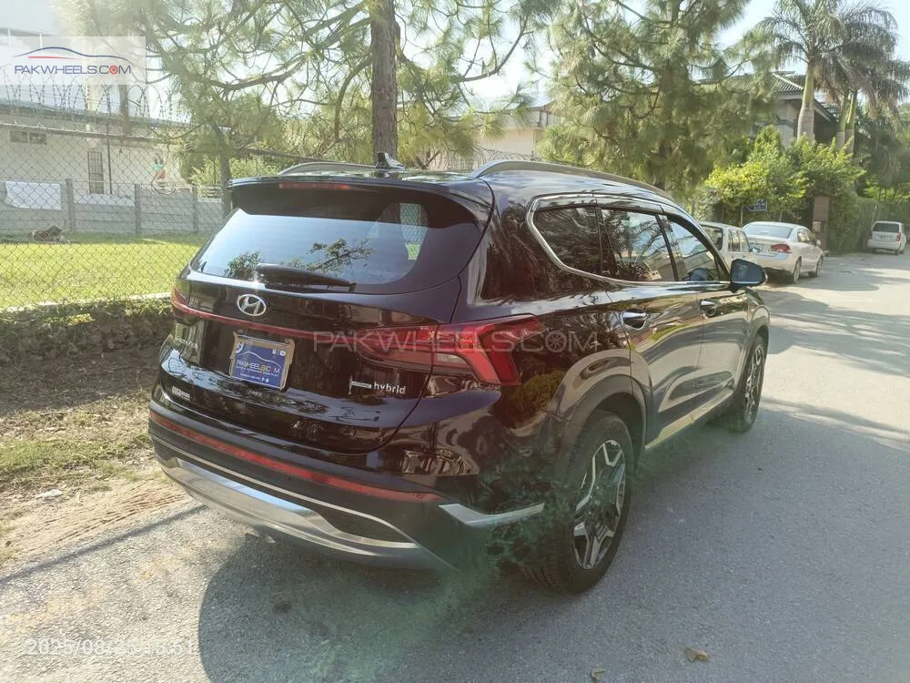 Hyundai Santa Fe 2023 for Sale in Islamabad Hyundai Santa Fe 2023 for Sale in Islamabad Image-4