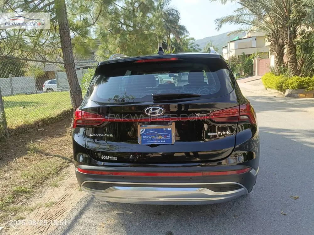 Hyundai Santa Fe 2023 for Sale in Islamabad Hyundai Santa Fe 2023 for Sale in Islamabad Image-6