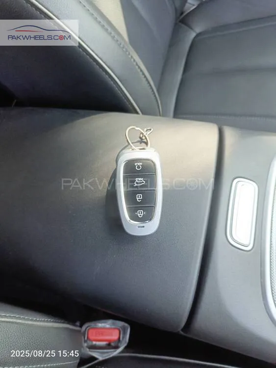 Hyundai Santa Fe 2023 for Sale in Islamabad Hyundai Santa Fe 2023 for Sale in Islamabad Image-14