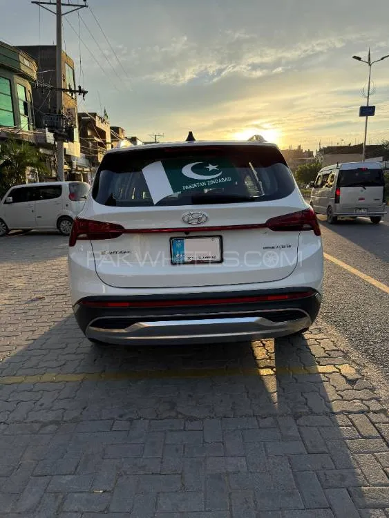 Hyundai Santa Fe 2024 for Sale in Sialkot Image-1