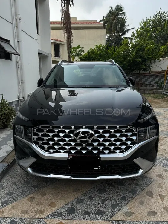ہنڈائی سانٹا فی 2024 for Sale in کراچی Image-1