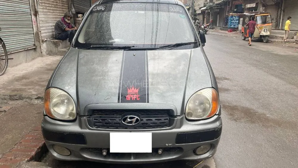 Hyundai Santro 2005 for Sale in Lahore Image-1