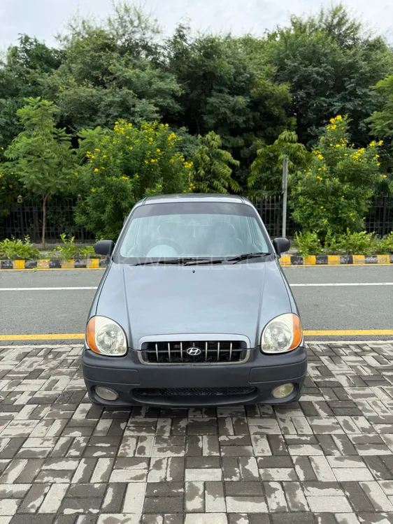 Hyundai Santro 2003 for Sale in Lahore Image-1