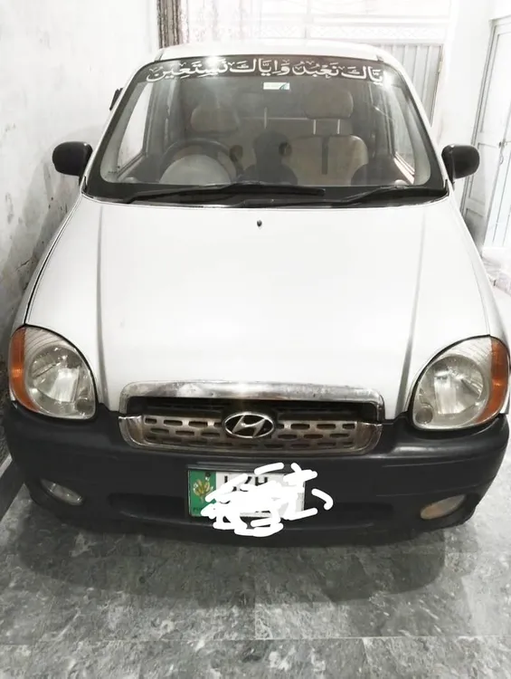 Hyundai Santro 2004 for Sale in Kasur Image-1