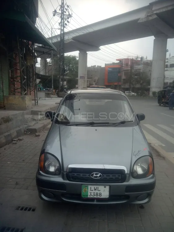 Hyundai Santro 2006 for Sale in Lahore Image-1