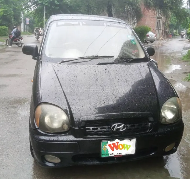 Hyundai Santro 2005 for Sale in Lahore Image-1