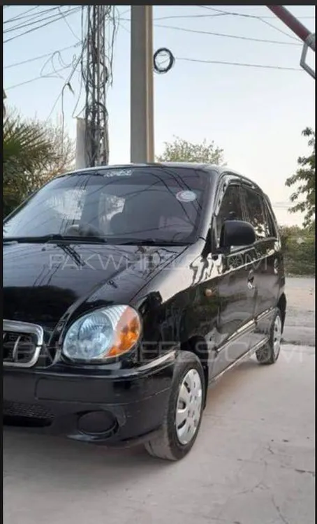 Hyundai Santro 2004 for Sale in Rawalpindi Image-1