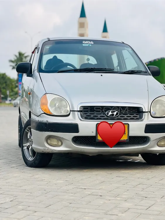 Hyundai Santro 2005 for Sale in Kasur Image-1