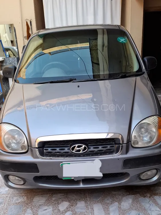 Hyundai Santro 2006 for Sale in Islamabad Image-1