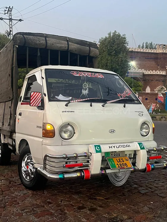 Hyundai Shehzore 2014 for Sale in Rawalpindi Image-1