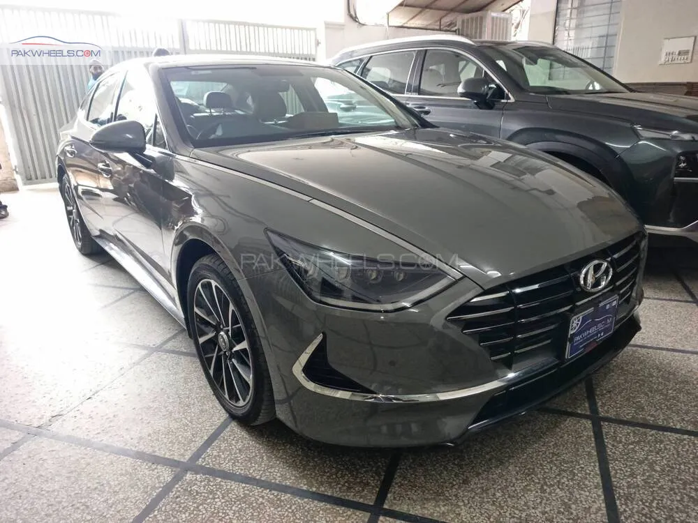 ہنڈائی سوناتا 2021 for Sale in لاہور Image-1