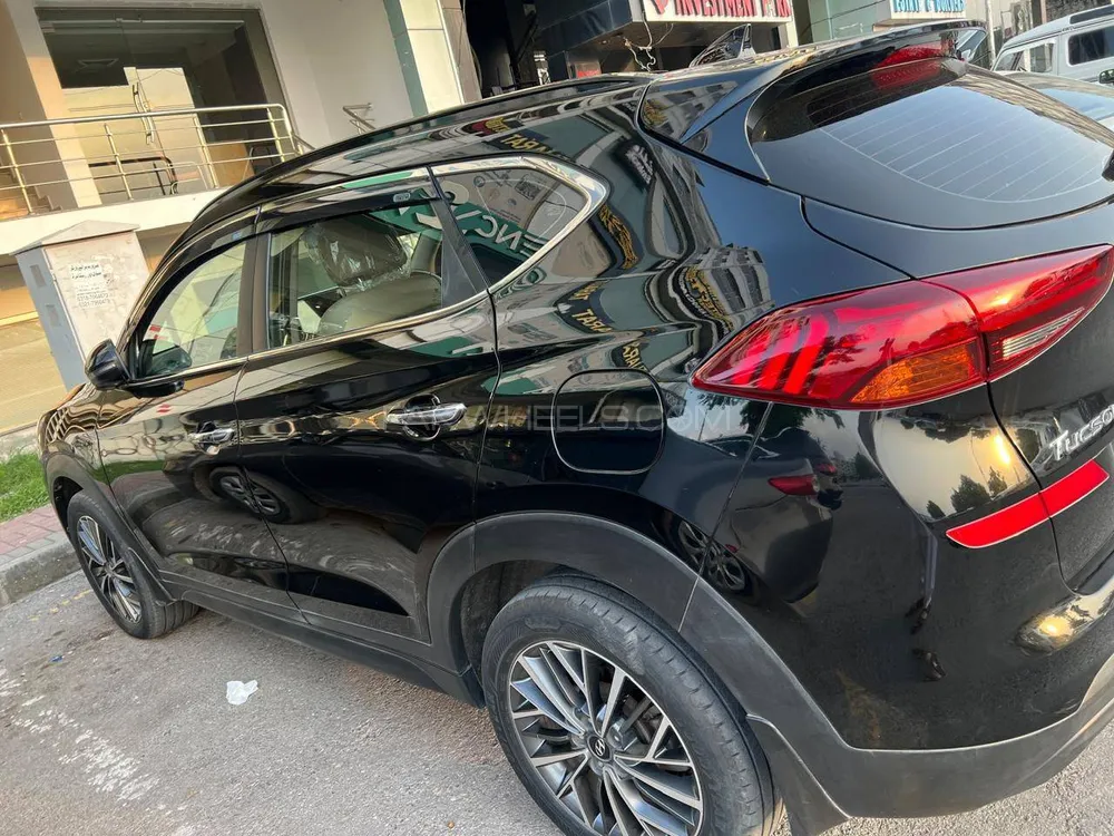 Hyundai Tucson 2020 for Sale in Islamabad Image-1