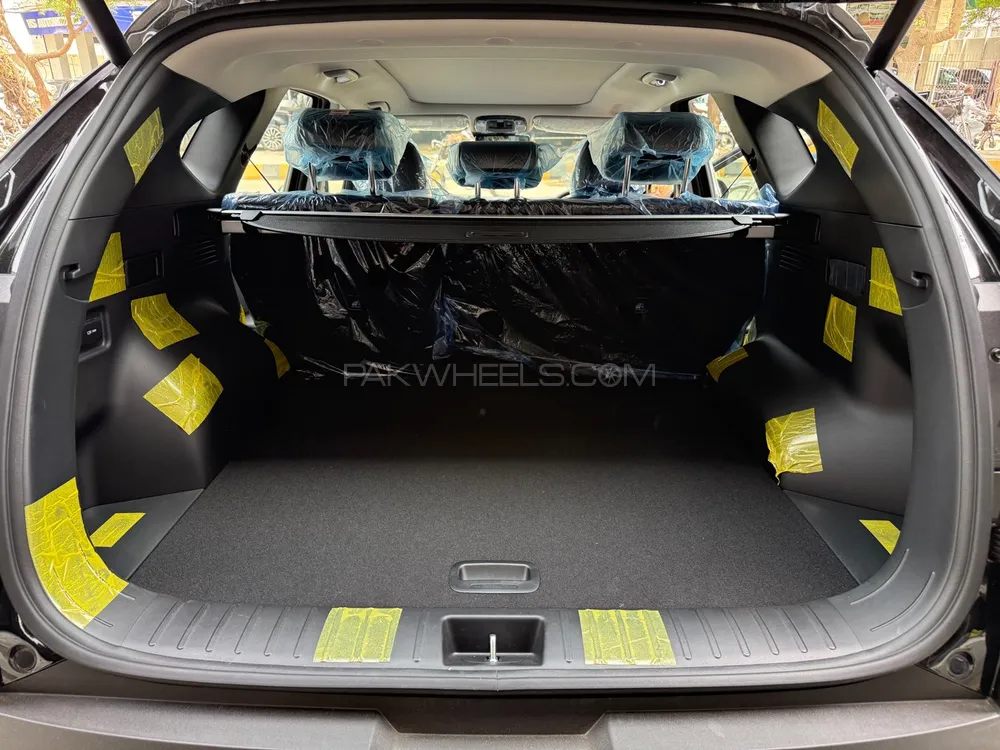 Hyundai Tucson 2025 for Sale in Karachi Hyundai Tucson 2025 for Sale in Karachi Image-13