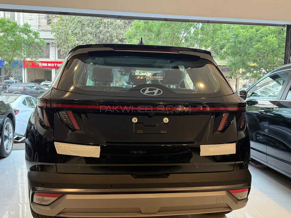 Hyundai Tucson 2025 for Sale in Karachi Hyundai Tucson 2025 for Sale in Karachi Image-6