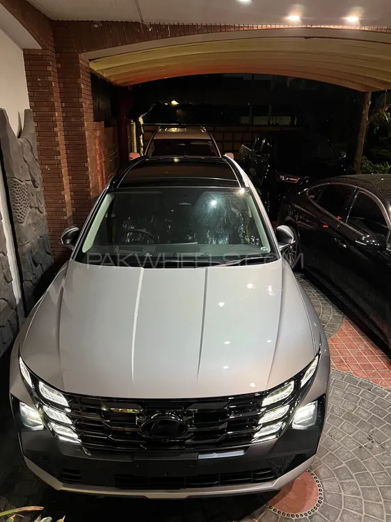 Hyundai Tucson 2025 for Sale in Lahore Image-1
