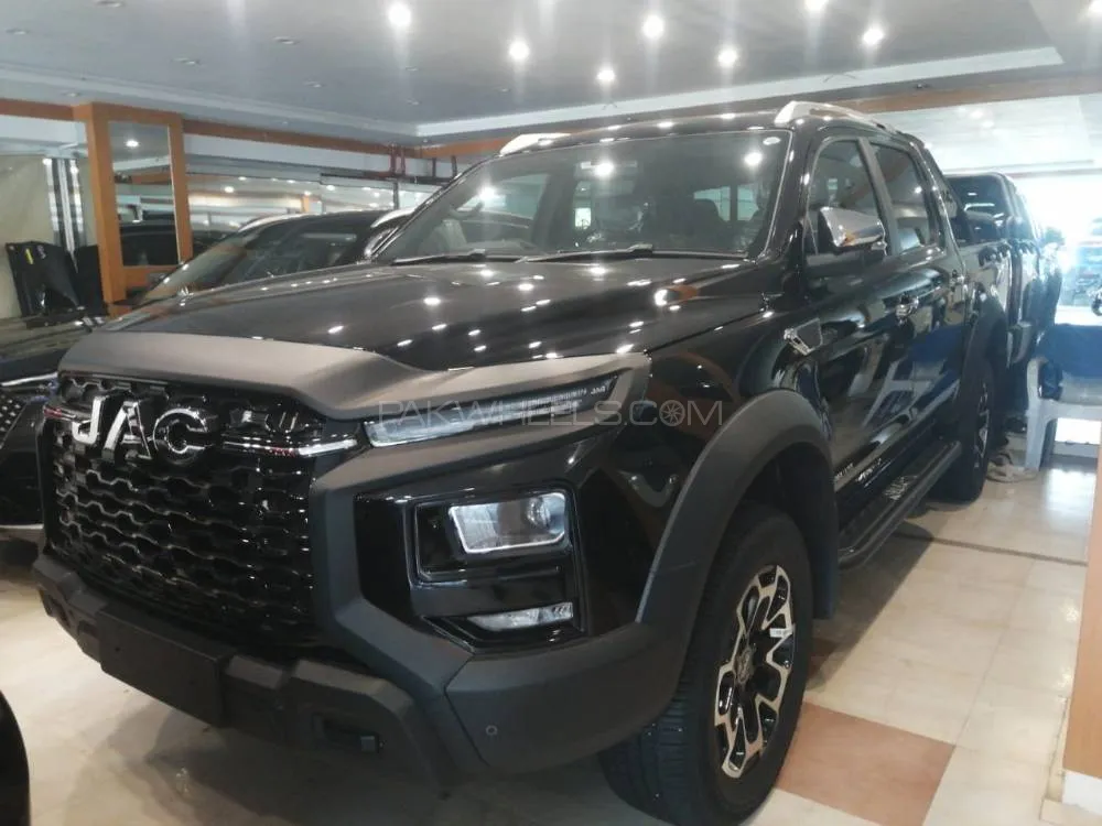 JAC T9 2025 for Sale in Islamabad Image-1