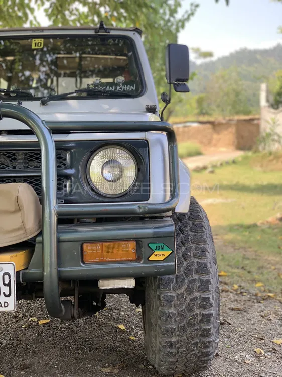 Jeep M 151 1989 for Sale in Abbottabad Image-1