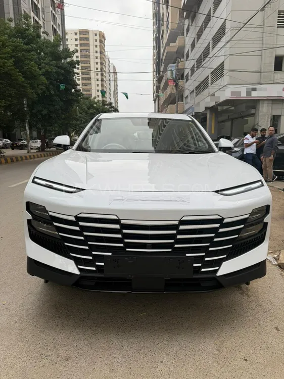 Jetour Dashing 2025 for Sale in Karachi Image-1