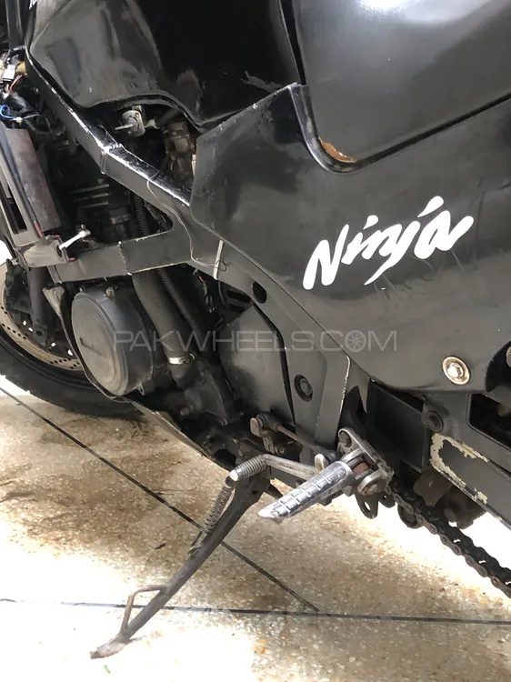 Kawasaki Ninja 400 1992 for Sale Image-1