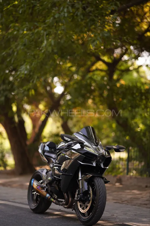 Kawasaki Ninja H2 2016 for Sale Image-1
