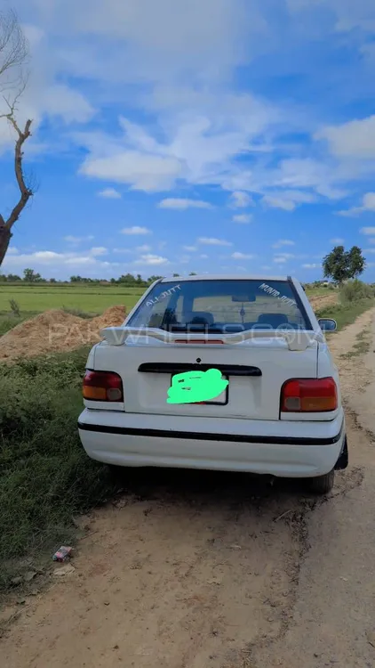 KIA Classic 2002 for Sale in Lahore Image-1