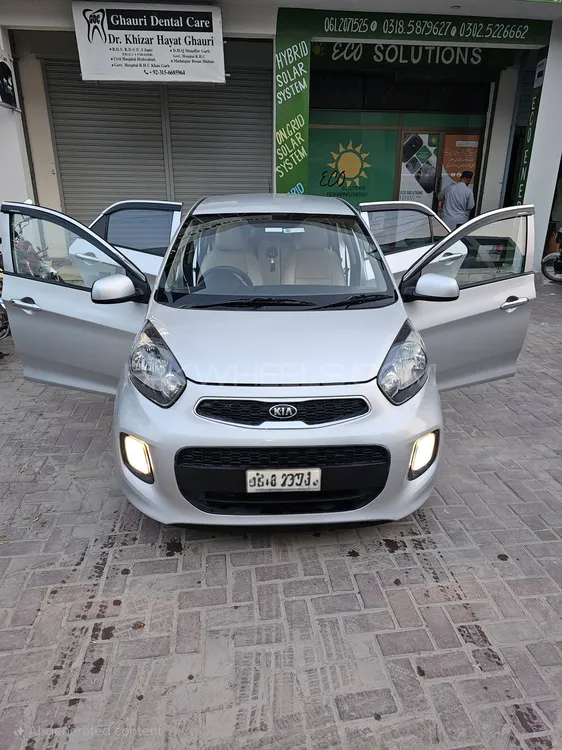 KIA Picanto 2020 for Sale in Multan Image-1