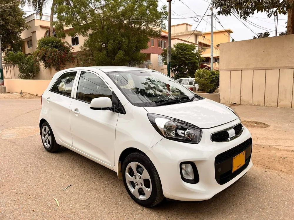 KIA Picanto 2022 for Sale in Karachi Image-1