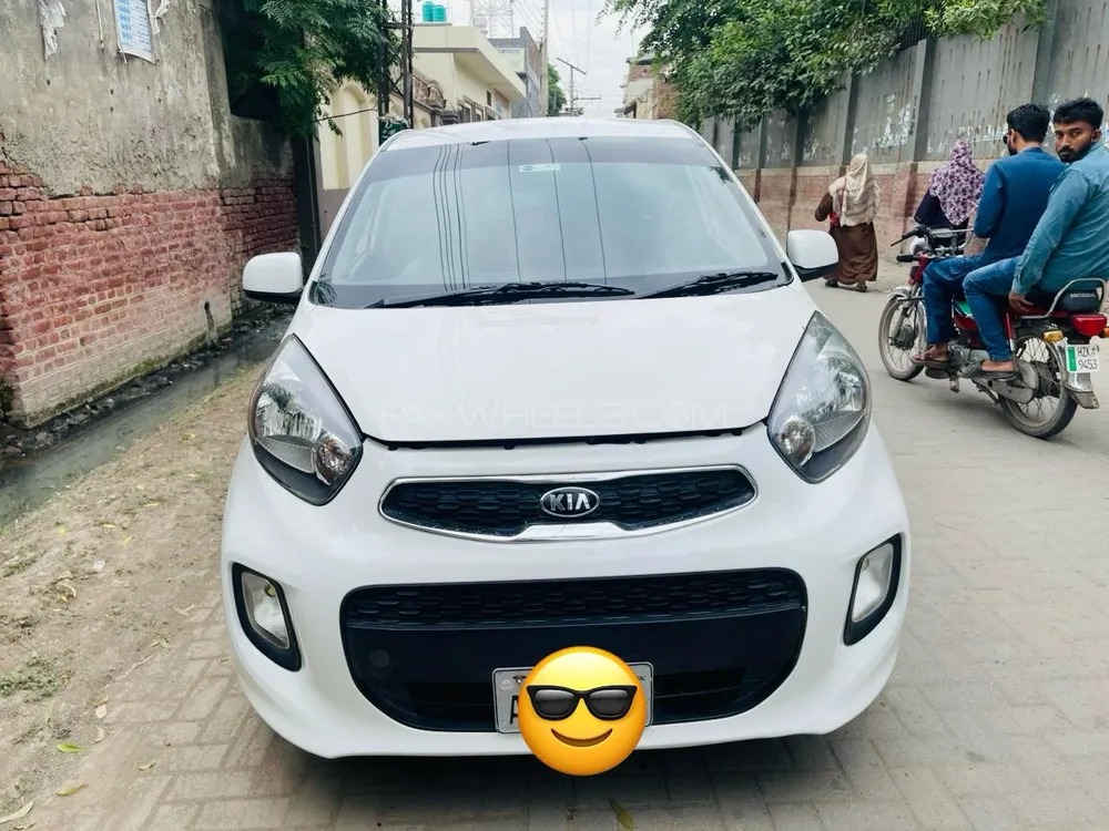 KIA Picanto 2020 for Sale in Hafizabad Image-1