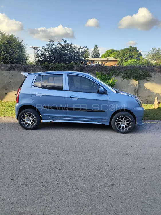 KIA Picanto 2006 for Sale in Rawalpindi Image-1