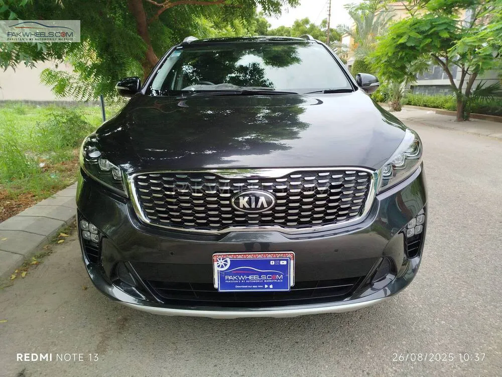 کِیا سورینٹو 2024 for Sale in کراچی Image-1